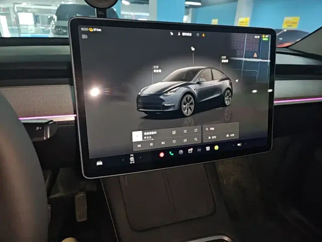 Tesla Model Y — Фото автомобиля 12
