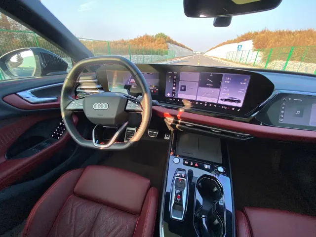 Audi A5L Sportback — Фото автомобиля 10