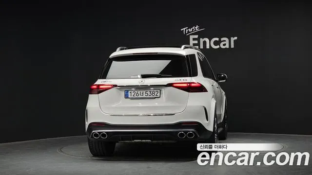 Mercedes-Benz GLE-Class — Фото автомобиля 4