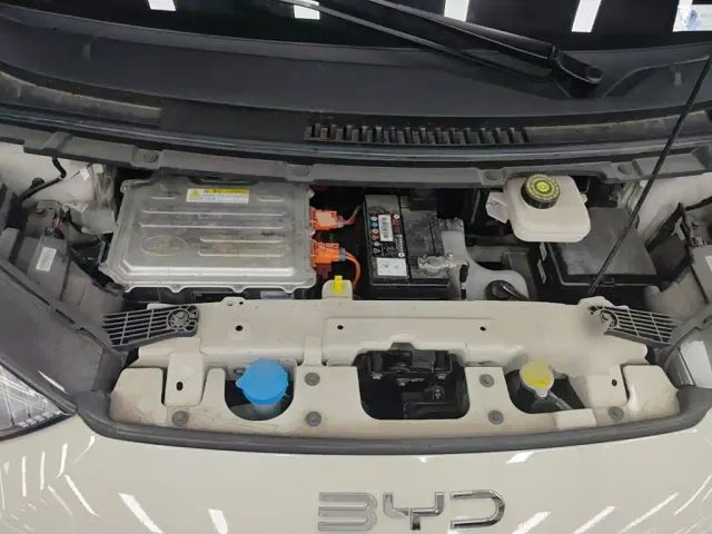 BYD Seagull — Фото автомобиля 19
