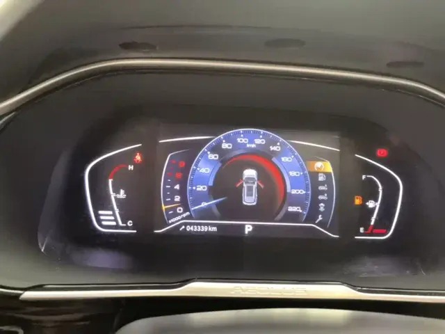 Dongfeng Fengshen AX7 — Фото автомобиля 11