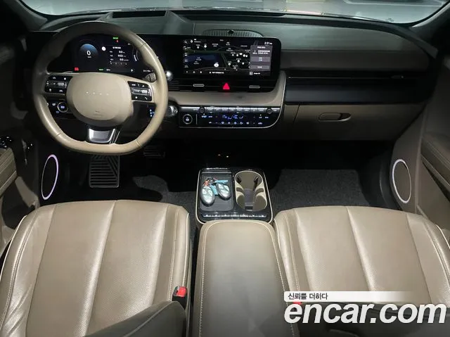 Hyundai Ioniq 5 Ioniq 5 (New) — Фото автомобиля 14