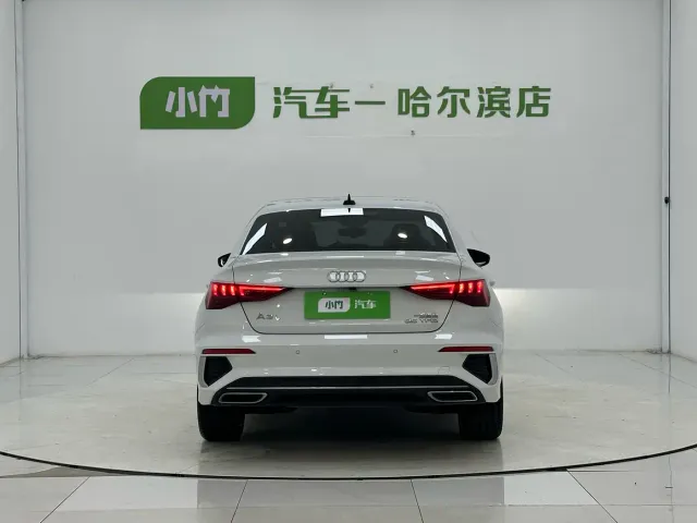 Audi A3 — Фото автомобиля 6