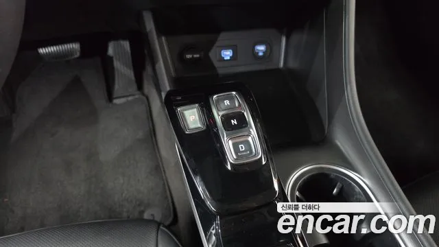 Hyundai Sonata DN8 — Фото автомобиля 11