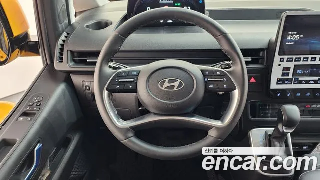 Hyundai Staria — Фото автомобиля 15