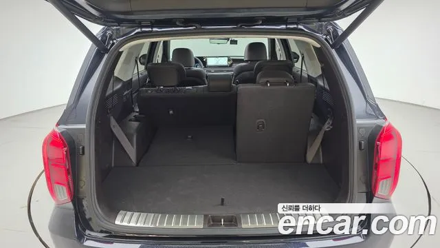 Hyundai Palisade The New Palisade Бензин 3.8 2WD — Фото автомобиля 20