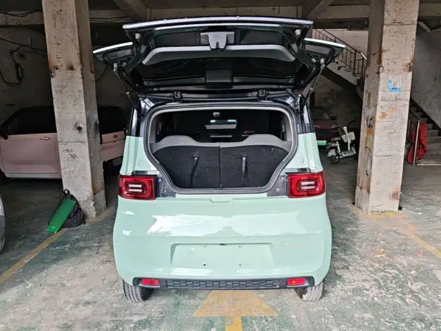 Wuling Hongguang Mini EV — Фото автомобиля 18