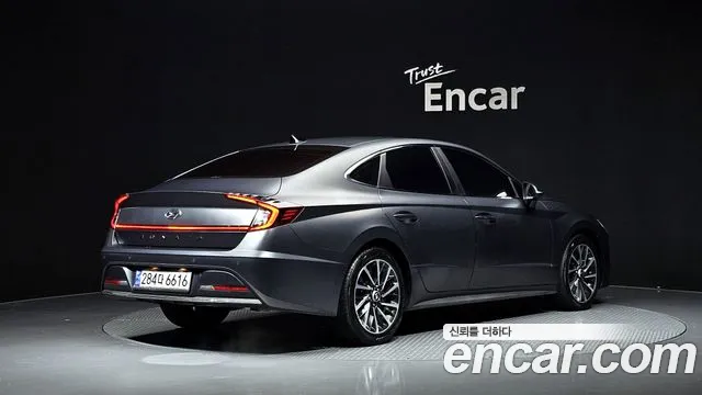 Hyundai Sonata Sonata (DN8) — Фото автомобиля 2