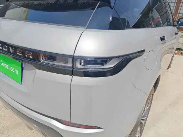 Land Rover Range Rover Evoque — Фото автомобиля 22