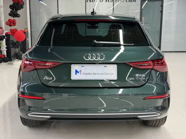 Audi A3 — Фото автомобиля 6