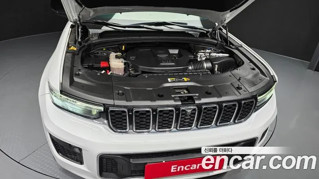 Jeep Cherokee WL — Фото автомобиля 6