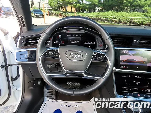 Audi A6 C8 — Фото автомобиля 8