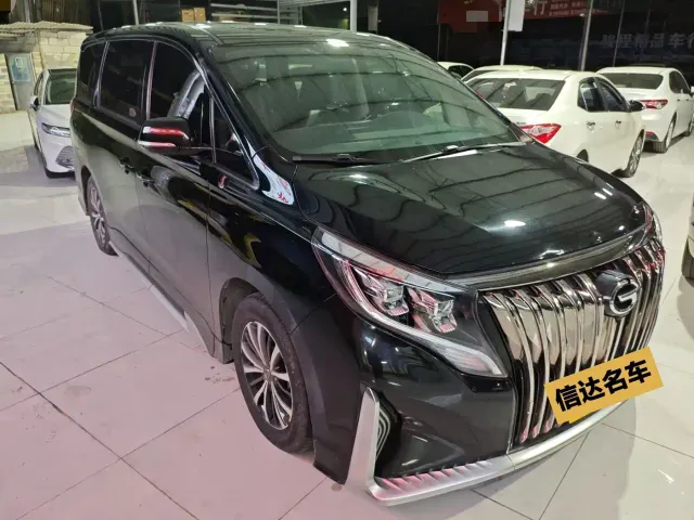 GAC Trumpchi M8 — Фото автомобиля 2