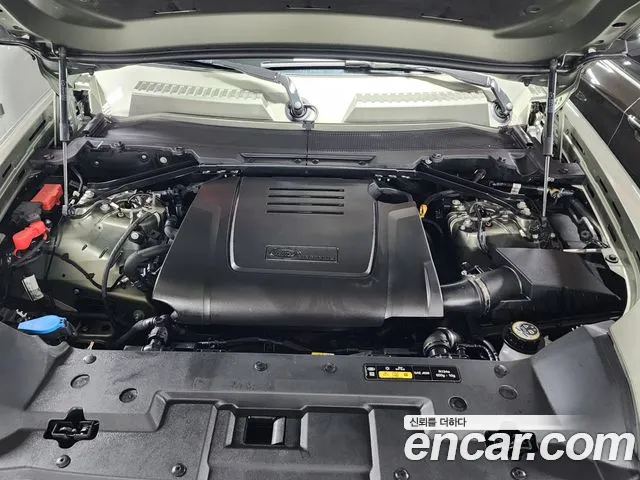 Land Rover Defender L663 — Фото автомобиля 6