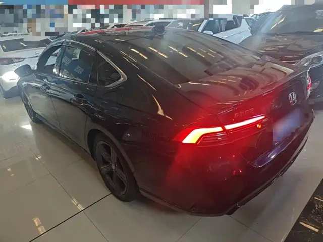 Honda Inspire — Фото автомобиля 4