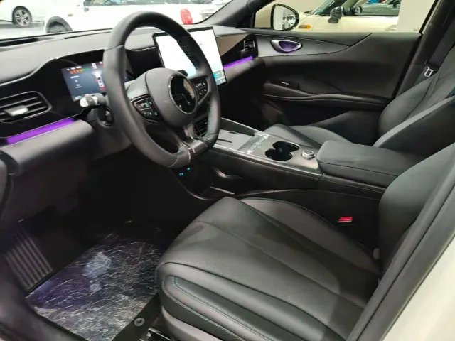 BYD Seal 06 — Фото автомобиля 5