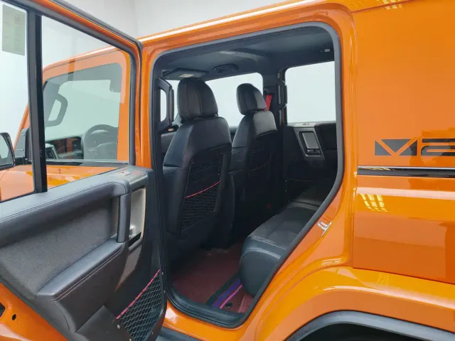 iCAR V23 — Фото автомобиля 15