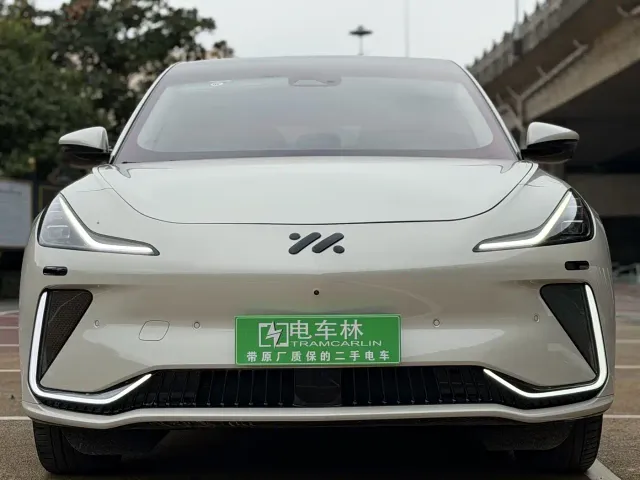IM Motors LS7 — Фото автомобиля 2