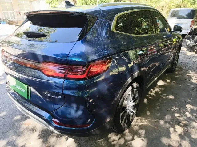BYD Song PLUS — Фото автомобиля 6