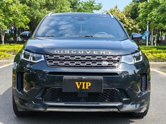 Land Rover Discovery Sport — Фото автомобиля 2