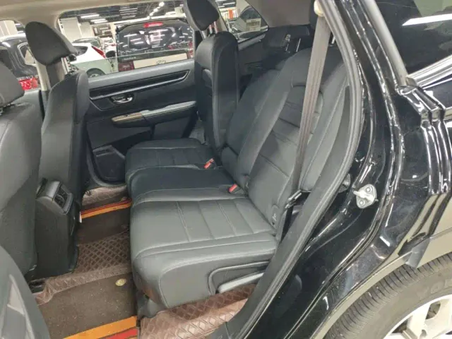 Honda CR-V — Фото автомобиля 16