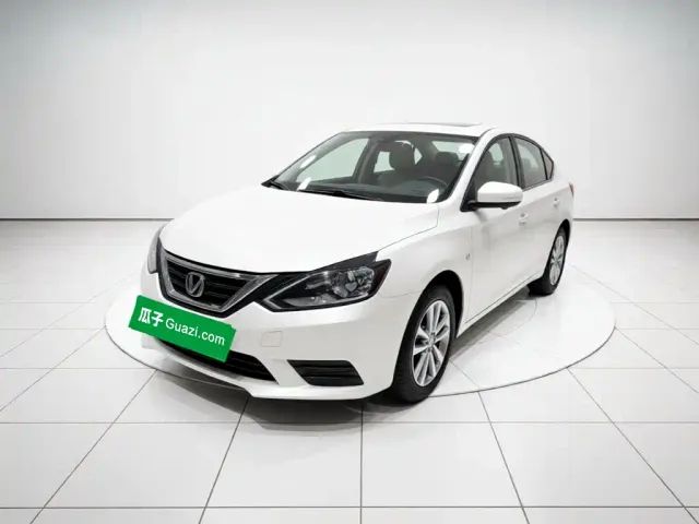 Фотография автомобиля — Nissan Sylphy