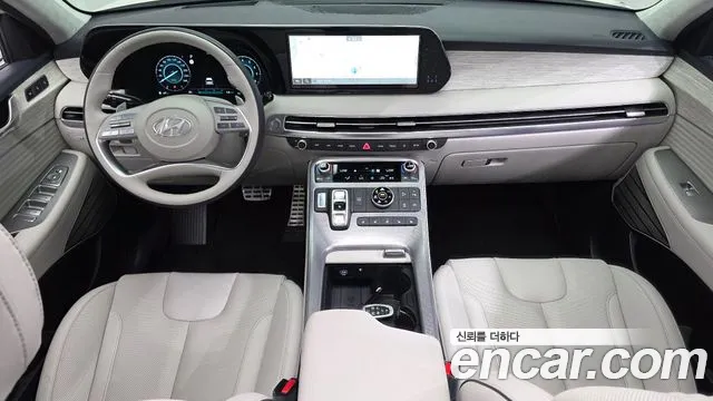 Hyundai Palisade The New Palisade — Фото автомобиля 10