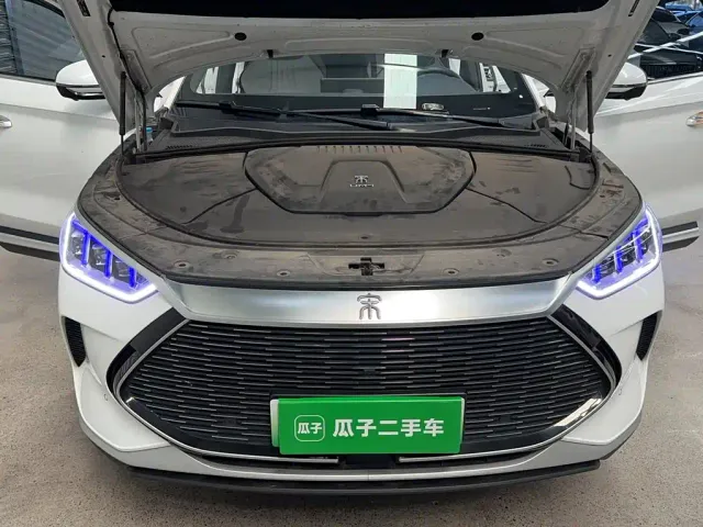BYD Song PLUS — Фото автомобиля 23