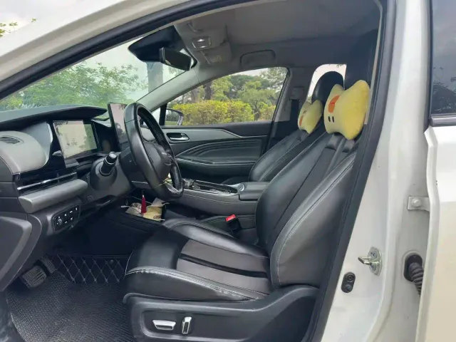 GAC Aion S Plus — Фото автомобиля 4