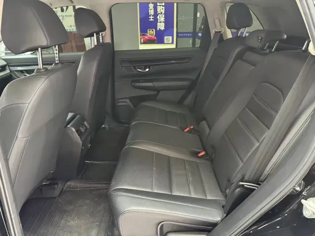 Honda CR-V — Фото автомобиля 5