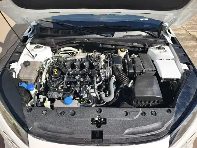 Changan Lamore — Фото автомобиля 10