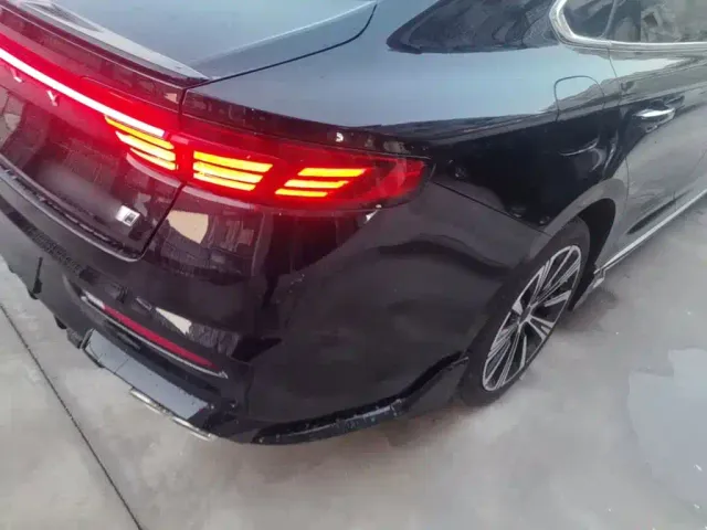 Geely Xingrui — Фото автомобиля 7