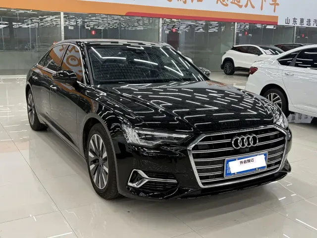 Audi A6L — Фото автомобиля 3
