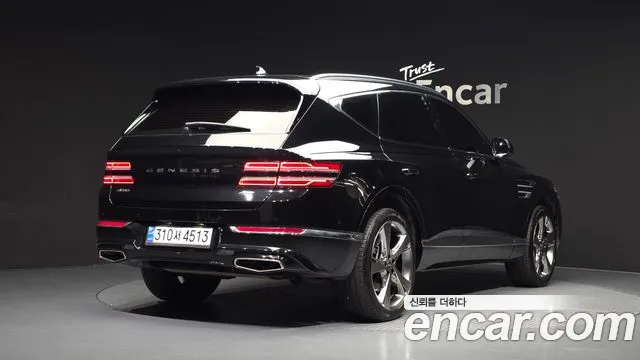 Genesis GV80 — Фото автомобиля 2