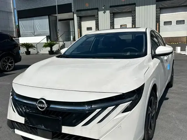 Nissan Sylphy — Фото автомобиля 2