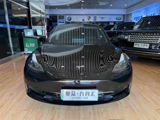 Tesla Model 3 — Фото автомобиля 2