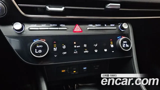 Hyundai Sonata Sonata Edge(DN8) — Фото автомобиля 24