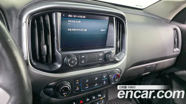 Chevrolet Colorado Real — Фото автомобиля 21