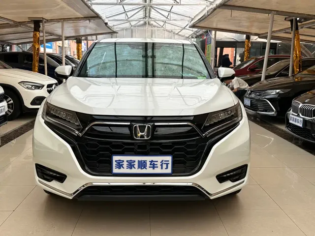 Honda UR-V — Фото автомобиля 2