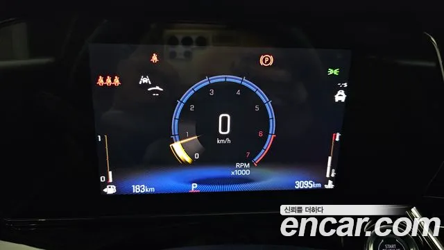 ChevroletGMDaewoo Trax Trax Кроссовер — Фото автомобиля 8