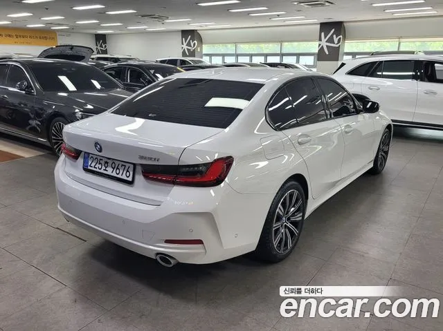 BMW 3-Series 3 серия (G20) — Фото автомобиля 2