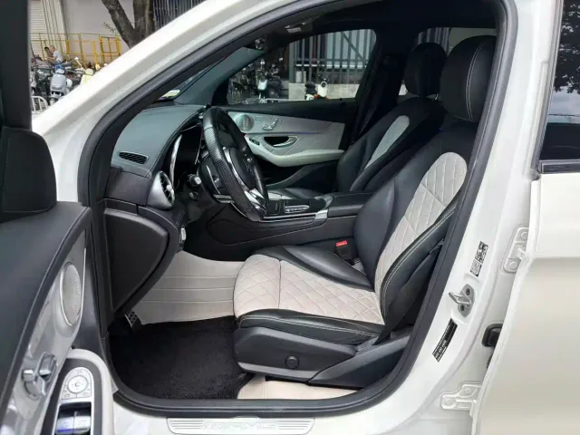 Mercedes-Benz GLC-Class AMG — Фото автомобиля 8