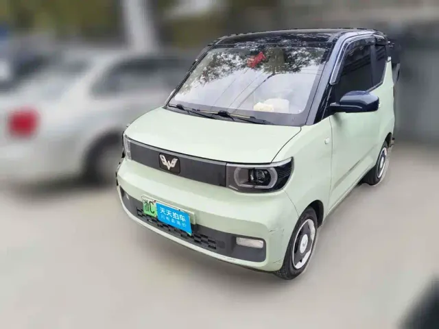 Фотография автомобиля — Wuling Hongguang Mini EV
