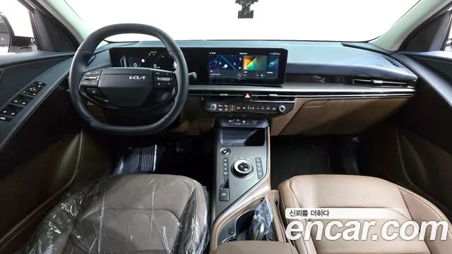 Kia Niro Signature — Фото автомобиля 7