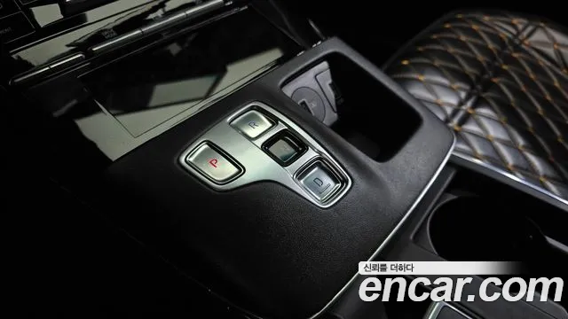 Hyundai Grandeur Новый Grandeur IG 3.0 LPi (Такси) — Фото автомобиля 9