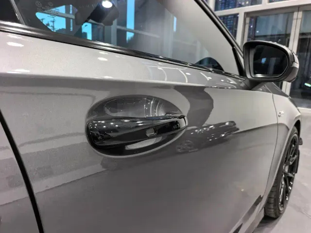 Mercedes-Benz A-Class AMG — Фото автомобиля 20