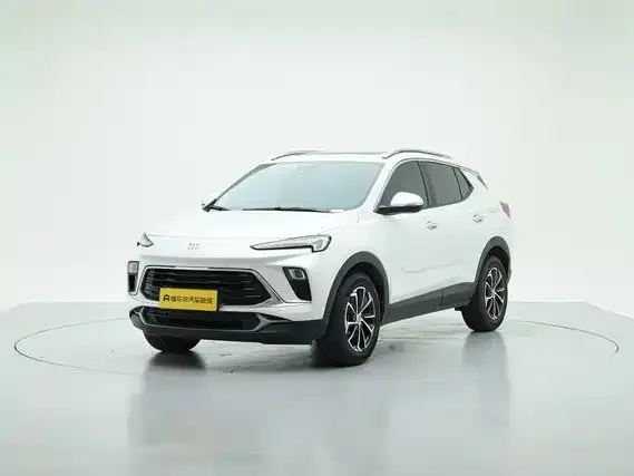 Фотография автомобиля — Buick Encore PLUS