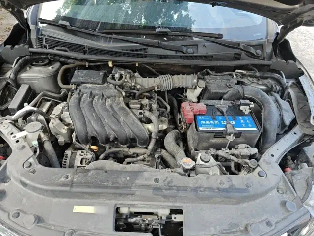 Nissan Sylphy — Фото автомобиля 21