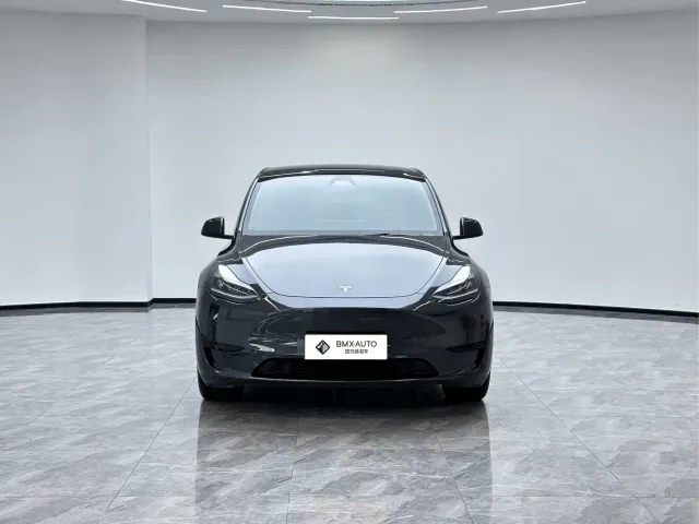 Tesla Model Y — Фото автомобиля 6