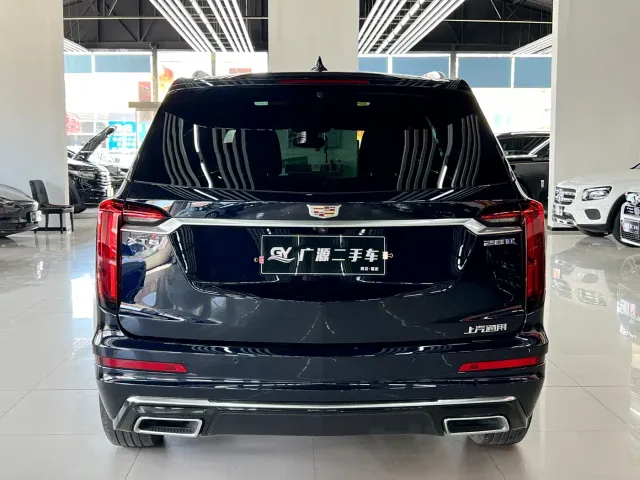 Cadillac XT6 — Фото автомобиля 5